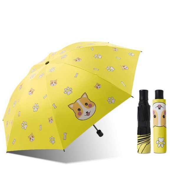 New folding Sun Protection umbrella - Picture 8 of 10